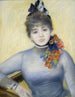 Caroline Rémy - Pierre-Auguste Renoir — näkymä teoksesta