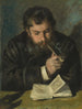 Claude Monet - Pierre-Auguste Renoir — näkymä teoksesta