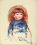 Coco - Pierre-Auguste Renoir — näkymä teoksesta
