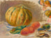Kompositio meloneilla ja tomaateilla - Pierre-Auguste Renoir — näkymä teoksesta