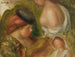 Naisstudies - Pierre-Auguste Renoir — näkymä teoksesta