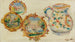 Faience-maalaukset koristeltuina - Pierre-Auguste Renoir — näkymä teoksesta