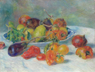 PierreAuguste Renoir - Fruits of the Midi.webp