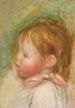 Jean Renoir enfant - Pierre-Auguste Renoir — näkymä teoksesta