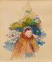 Nuori talonpoika - Pierre-Auguste Renoir — näkymä teoksesta