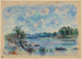 Maisema Pont-Avenista - Pierre-Auguste Renoir — näkymä teoksesta