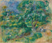 Le Bal - Pierre-Auguste Renoir — näkymä teoksesta