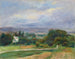 Le Sentier - Pierre-Auguste Renoir — näkymä teoksesta