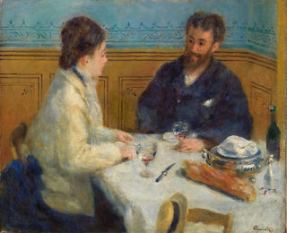 PierreAuguste Renoir - Luncheon Le Djeuner.webp