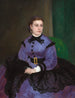 Mademoiselle Sicot - Pierre-Auguste Renoir — näkymä teoksesta