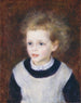 Marguerite-Thérèse Margot Bérard 1874-1956 - Pierre-Auguste Renoir — näkymä teoksesta