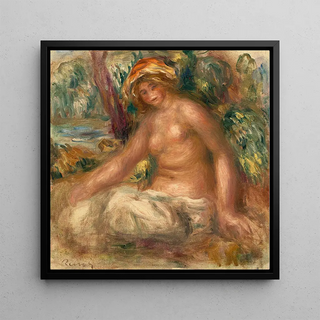 PierreAuguste Renoir - Nu assis.webp