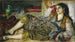 Odaliska-maalaus - Pierre-Auguste Renoir — näkymä teoksesta