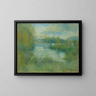 PierreAuguste Renoir - Petit bras de Seine  Argenteuil.webp