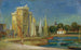 La Rochelle satama - Pierre-Auguste Renoir — näkymä teoksesta