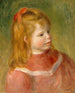 Portrait de Jean - Pierre-Auguste Renoir — näkymä teoksesta