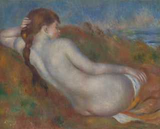 PierreAuguste Renoir - Reclining Nude.webp