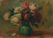Ruusut maljakossa - Pierre-Auguste Renoir — näkymä teoksesta