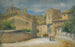 Villeneuve-lès-Avignonin Rue - Pierre-Auguste Renoir — näkymä teoksesta
