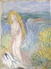 Petite étude pour un nu - Pierre-Auguste Renoir — näkymä teoksesta