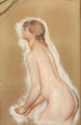 Figure éclaboussante Étude pour Les Grandes Baigneuses - Pierre-Auguste Renoir — näkymä teoksesta
