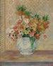 Nature morte aux fleurs - Pierre-Auguste Renoir — näkymä teoksesta