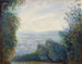 La vallée d'Auvers sur l'Oise - Pierre-Auguste Renoir — näkymä teoksesta