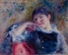 Le Rêveur - Pierre-Auguste Renoir — näkymä teoksesta