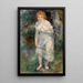 Lähde - Pierre-Auguste Renoir — kehystetty taideteos seinällä