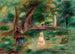 Kolme henkilöä maisemassa - Pierre-Auguste Renoir — näkymä teoksesta