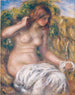 Naismaalaus keväällä - Pierre-Auguste Renoir — näkymä teoksesta