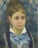 Nuori Pariisilainen - Pierre-Auguste Renoir — näkymä teoksesta