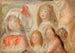 Nuorten tyttöjen tutkimus - Pierre-Auguste Renoir — näkymä teoksesta
