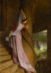 salainen tapaaminen - Pierre-Charles Comte — näkymä teoksesta
