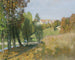 Syksy - Pierre-Eugène Montzin — näkymä teoksesta