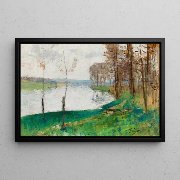PierreEugne Montzin - Bords de la Seine Veneux les Sablons.webp