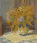 Bouquet de fleurs - Pierre-Eugène Montzin — näkymä teoksesta