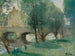 Le Pont - Pierre-Eugène Montzin — näkymä teoksesta