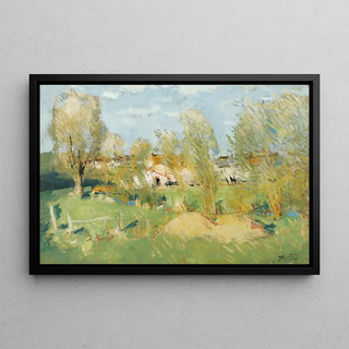 PierreEugne Montzin - Lentre Du Village.webp