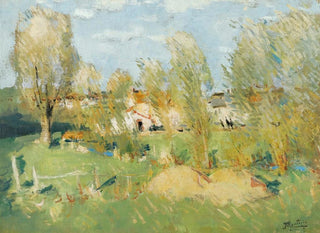 PierreEugne Montzin - Lentre Du Village.webp