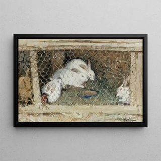 PierreEugne Montzin - Les Lapins.webp