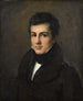 Portrait d'Édouard Bertin - Pierre-Louis De Laval — näkymä teoksesta