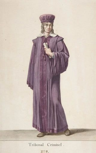 PierreNarcisse Gurin - A Judge of the Criminal Court.webp