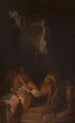 haudalle laskeminen - Pierre-Nicolas Brisset — näkymä teoksesta