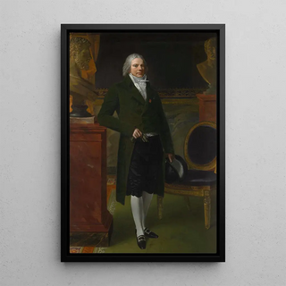 PierrePaul Prudhon - Charles Maurice de Talleyrand Prigord 17541838 Prince de Talleyrand.webp