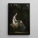 Madame Dufresne - Pierre-Paul Prud'hon — kehystetty taideteos seinällä