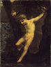 Le Zéphyr - Pierre-Paul Prud'hon — näkymä teoksesta