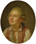 Portrait d'un jeune homme - Pierre Alexandre Wille — näkymä teoksesta