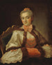 Portrait de femme - Pierre Allais — näkymä teoksesta