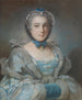 Portrait d'une dame - Pierre Bernard — näkymä teoksesta